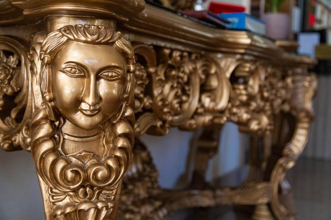 Premier Prezident Garni Hotel And Spa Σρέμσκι Καρλόβτσι Εξωτερικό φωτογραφία