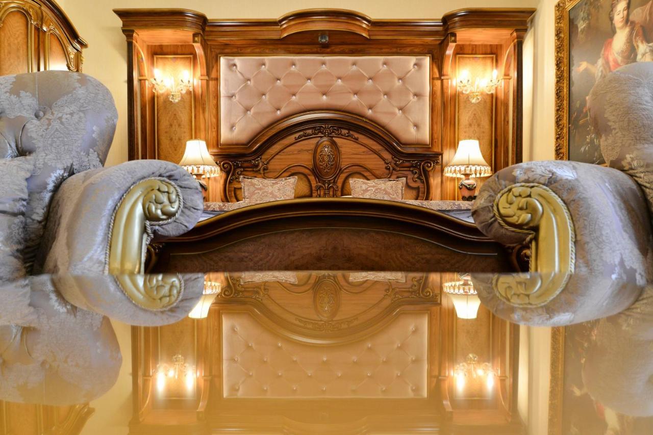 Premier Prezident Garni Hotel And Spa Σρέμσκι Καρλόβτσι Εξωτερικό φωτογραφία