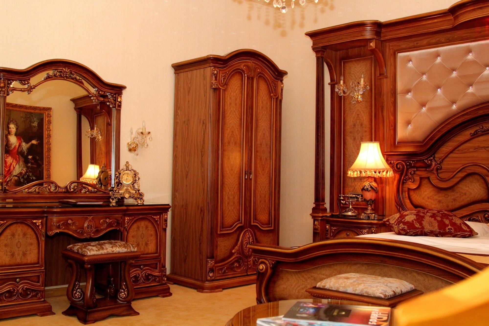 Premier Prezident Garni Hotel And Spa Σρέμσκι Καρλόβτσι Εξωτερικό φωτογραφία