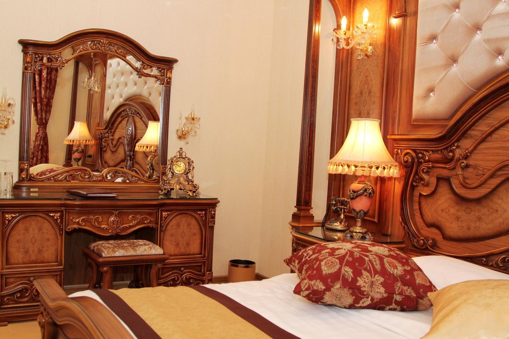 Premier Prezident Garni Hotel And Spa Σρέμσκι Καρλόβτσι Εξωτερικό φωτογραφία