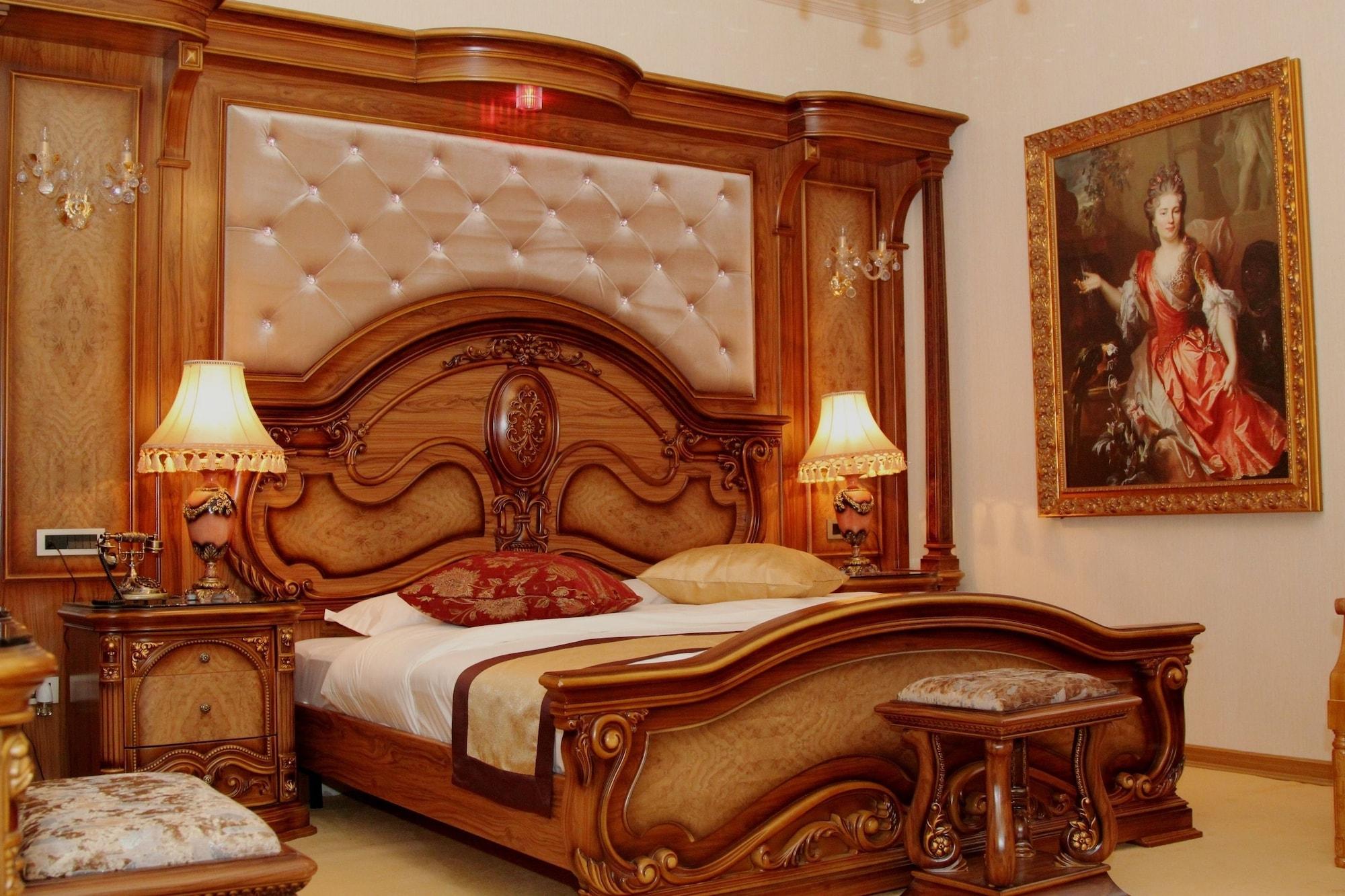 Premier Prezident Garni Hotel And Spa Σρέμσκι Καρλόβτσι Εξωτερικό φωτογραφία