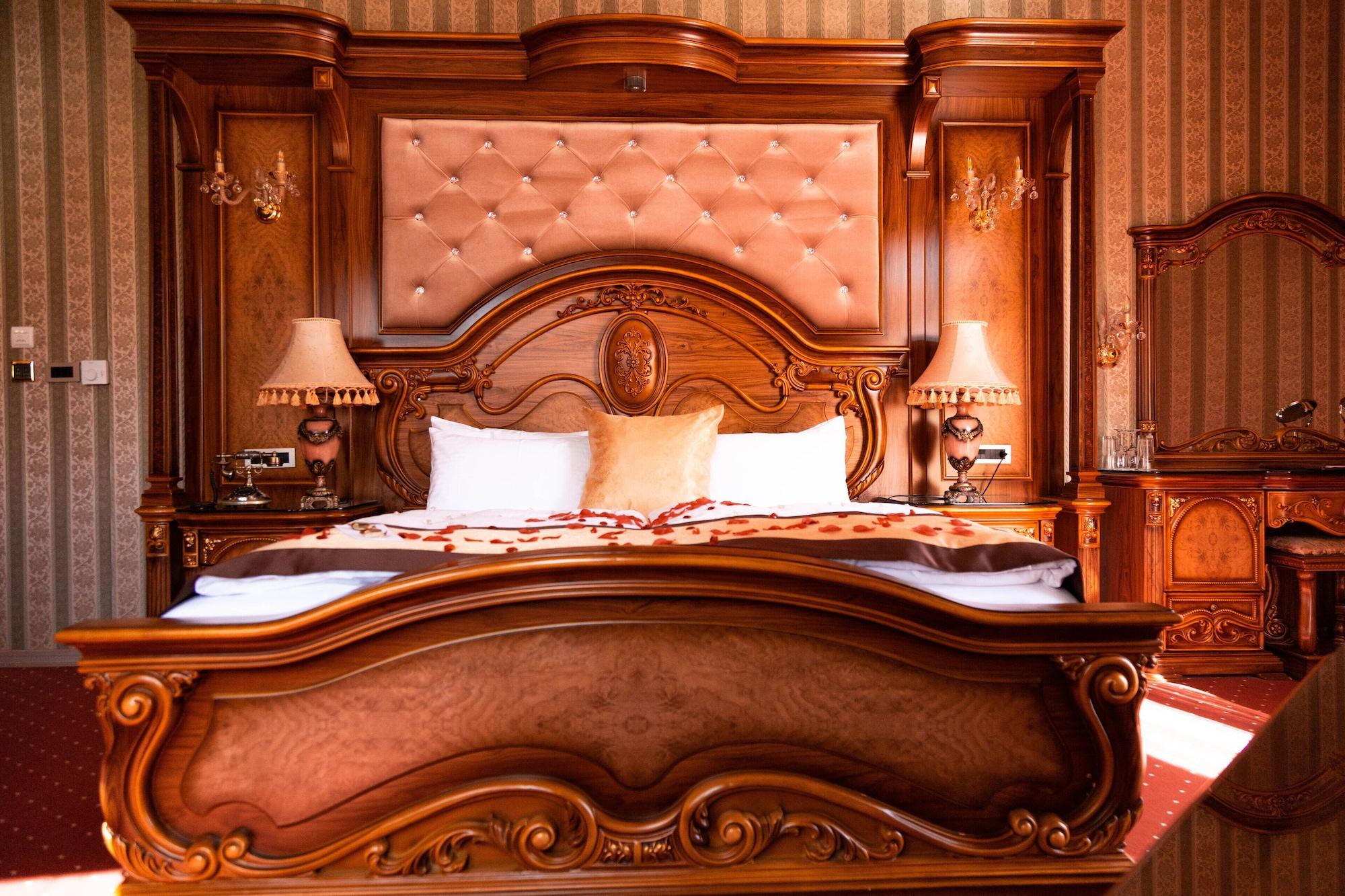 Premier Prezident Garni Hotel And Spa Σρέμσκι Καρλόβτσι Εξωτερικό φωτογραφία