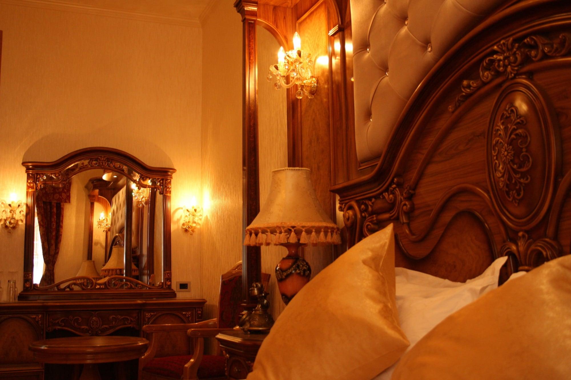 Premier Prezident Garni Hotel And Spa Σρέμσκι Καρλόβτσι Εξωτερικό φωτογραφία