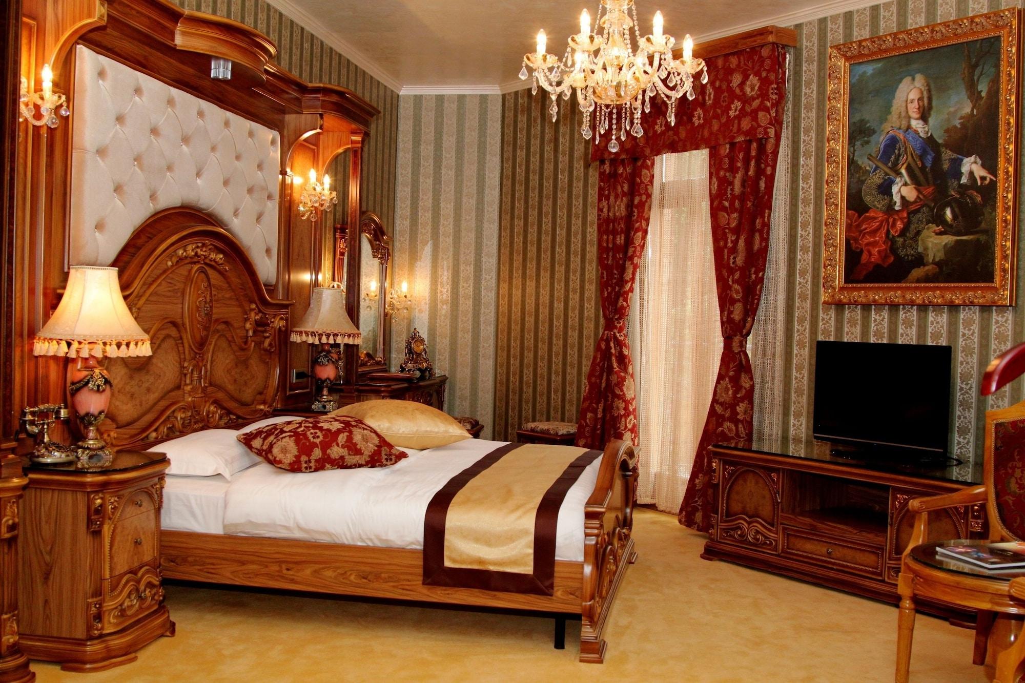 Premier Prezident Garni Hotel And Spa Σρέμσκι Καρλόβτσι Εξωτερικό φωτογραφία